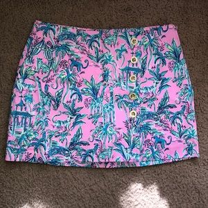 Lilly Pulitzer Skort